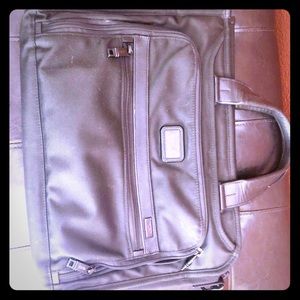 TUMI alpha 3 slim deluxe portfolio